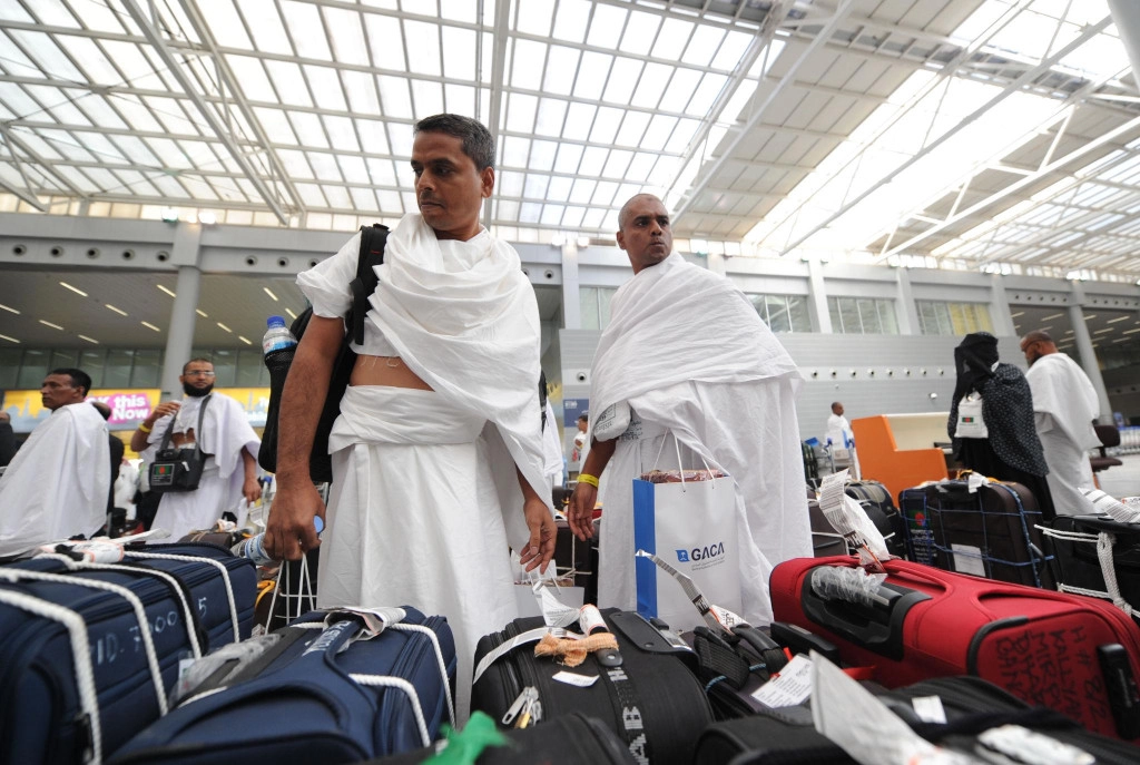 Kemenhaj Saudi Imbau Jemaah Umrah Patuhi Aturan Bagasi Selama Ramadhan 1447 H